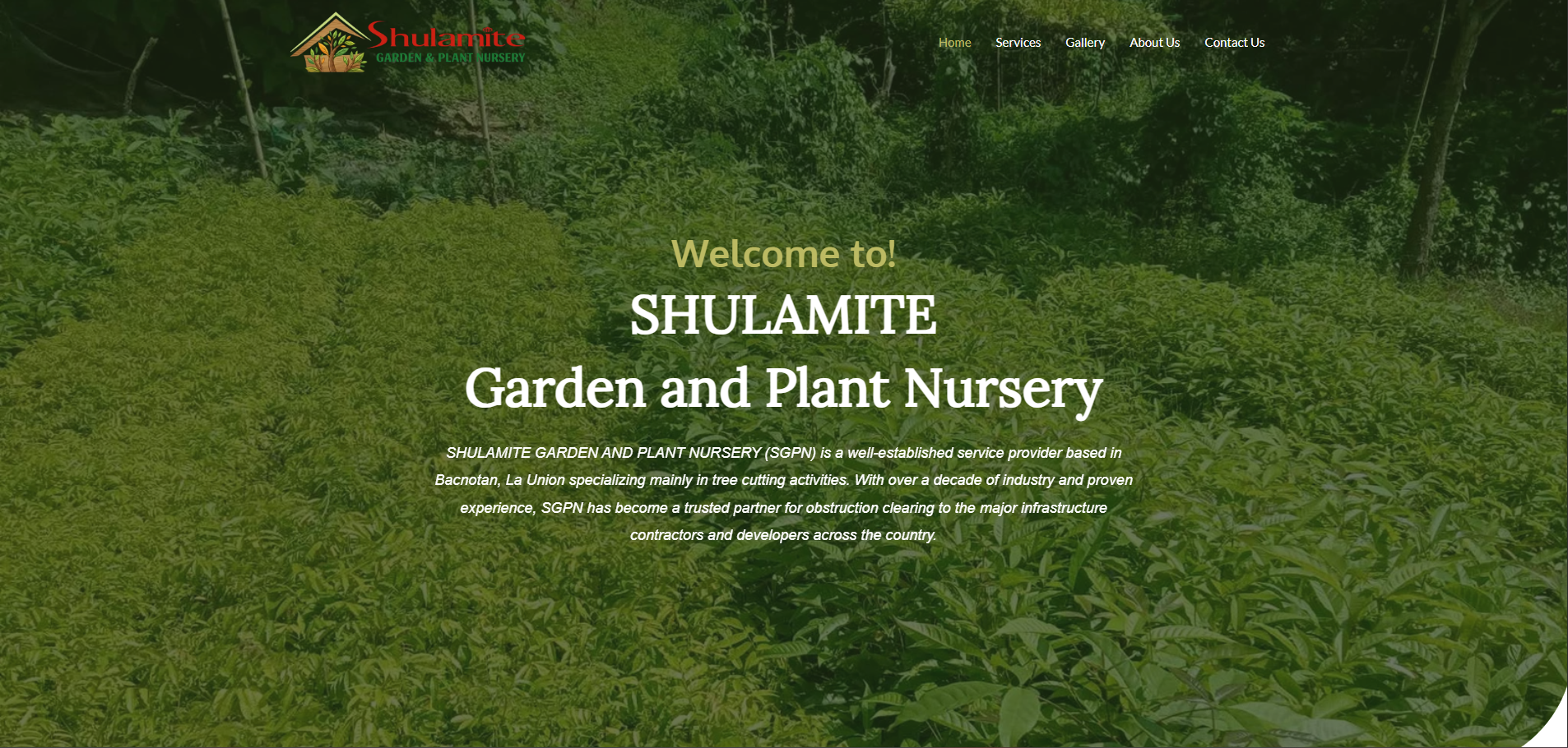 Shulamite Garden and Plany Nursery